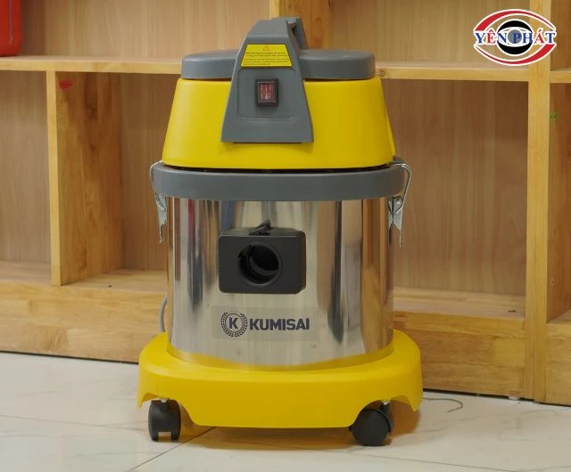 Máy Hút Bụi 1600W Kumisai KMS15H-Hepa