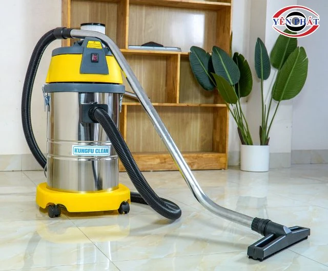 Máy Hút Bụi 1600W Kungfu Clean KF 35A
