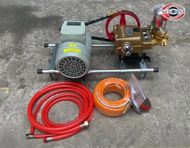 Máy rửa xe dây đai 3HP HL50