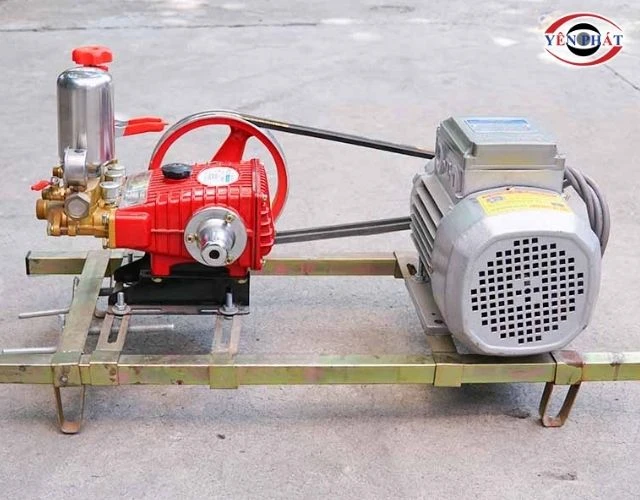Máy rửa xe dây đai Oshima 1 HP (0,75kW)