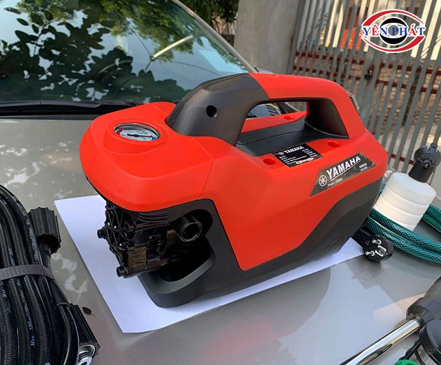 máy rửa xe Yamaha