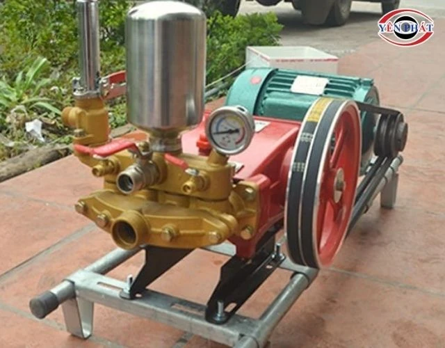 Máy xịt rửa xe dây đai 2hp JM49