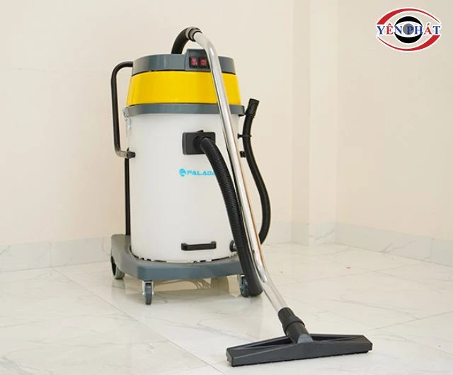 Máy Hút Bụi 1600W còn một số hạn chế