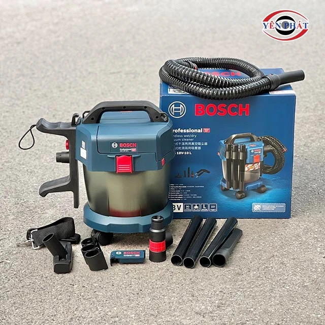 Bosch GAS 18V-10L