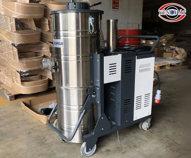 Máy hút bụi 4000W Kumisai KMS 400