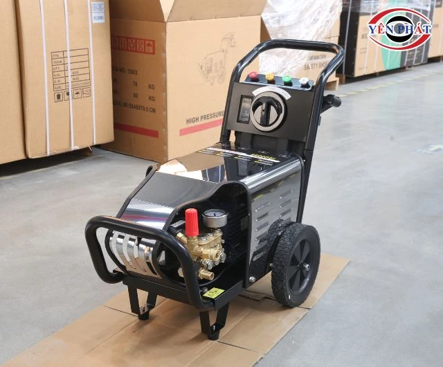 Mua máy rửa sân vườn giá tốt tại Yên Phát