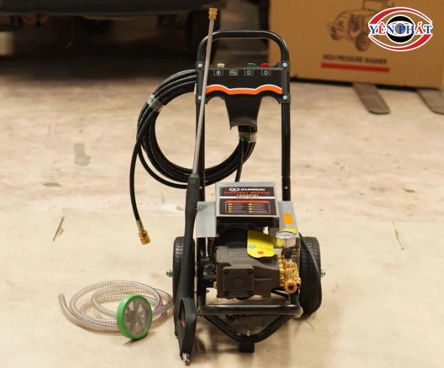 Máy rửa sân vườn Kumisai 80/2.2