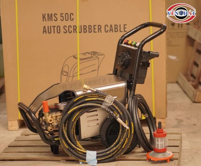 Máy rửa sân vườn Palada 18M26-3.7T4