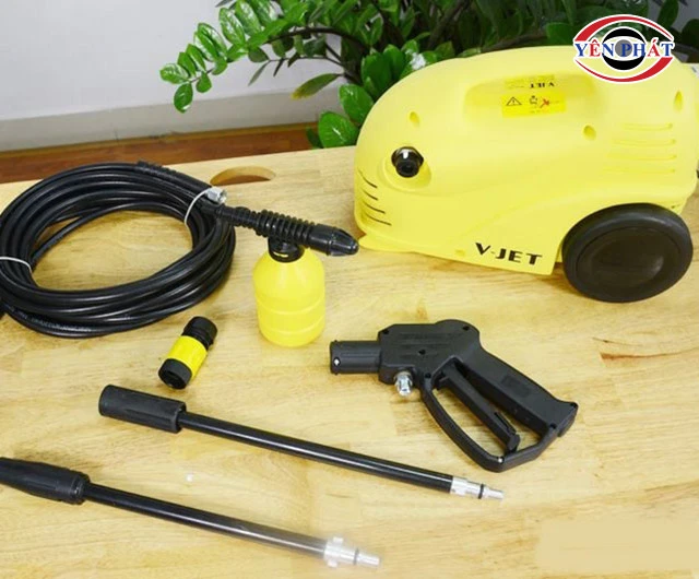 Máy Rửa Xe Vjet 100