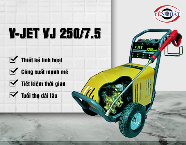 V-JET 250/7.5