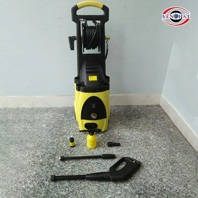 máy rửa xe V-Jet
