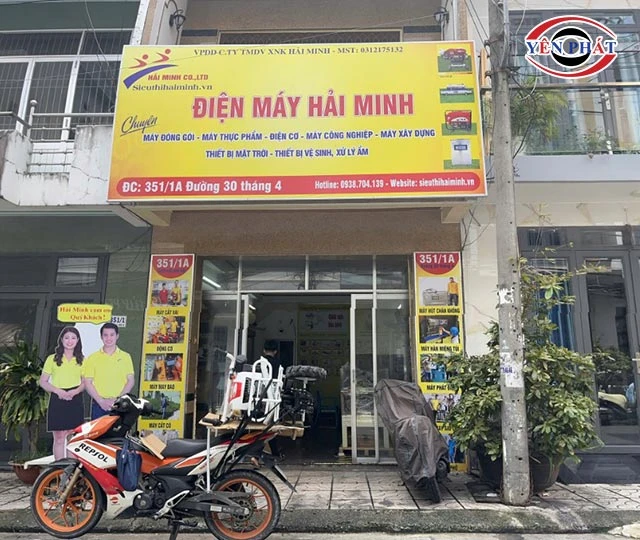 Siêu thị Hải Minh