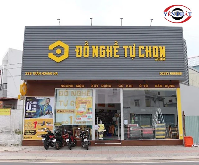 Đồ Nghề Tự Chọn