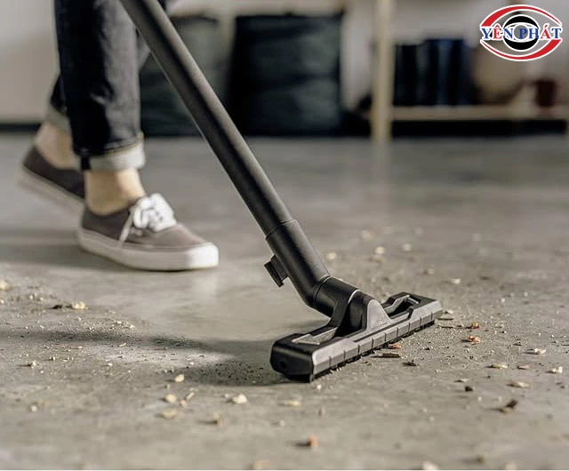 Máy hút bụi 5000W hút bụi mạnh mẽ