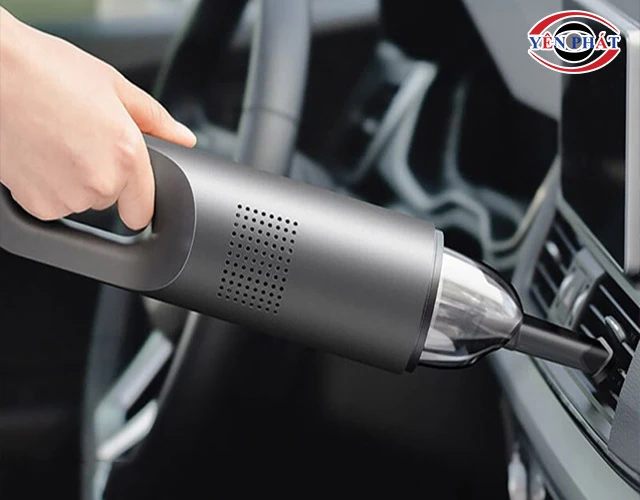 máy hút bụi 70mai công suất khỏe