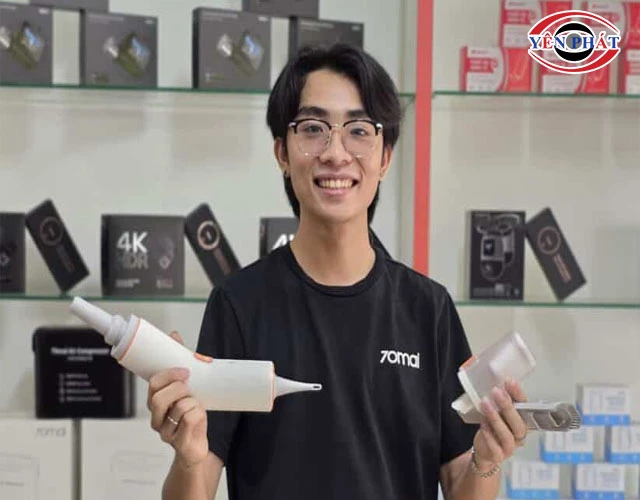 Máy hút bụi 70mai PV03