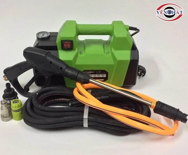Máy rửa xe Chisu 2600W SU-392