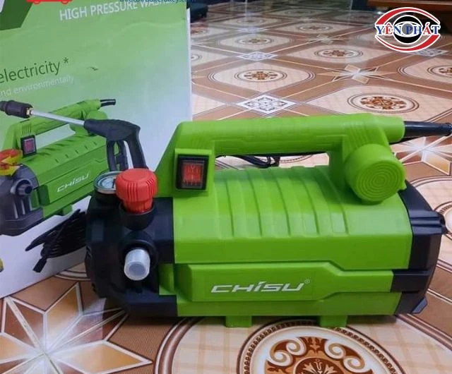 Mua máy rửa xe Chisu giá tốt tại Yên Phát