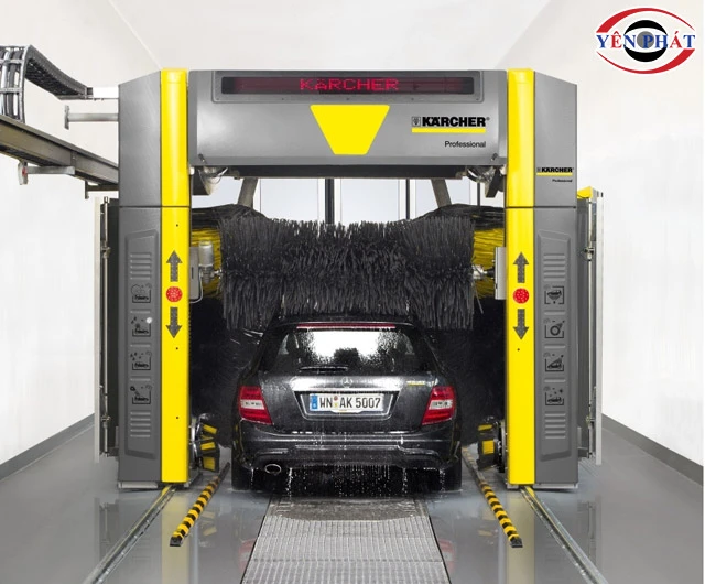 Máy rửa xe tự động Kärcher CWB3*EU