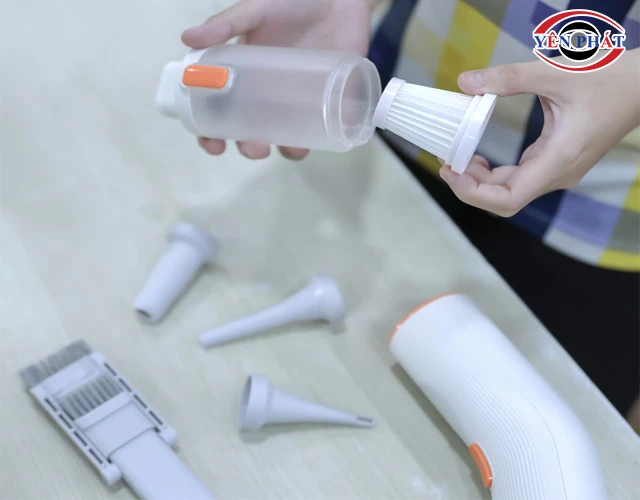 phụ kiện Máy hút bụi 70mai PV04