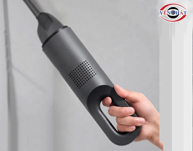 cách sử dụng máy hút bụi 70mai