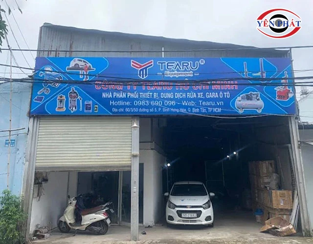 Tearu Việt Nam