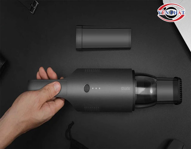 máy hút bụi 70mai trọng lượng nhẹ