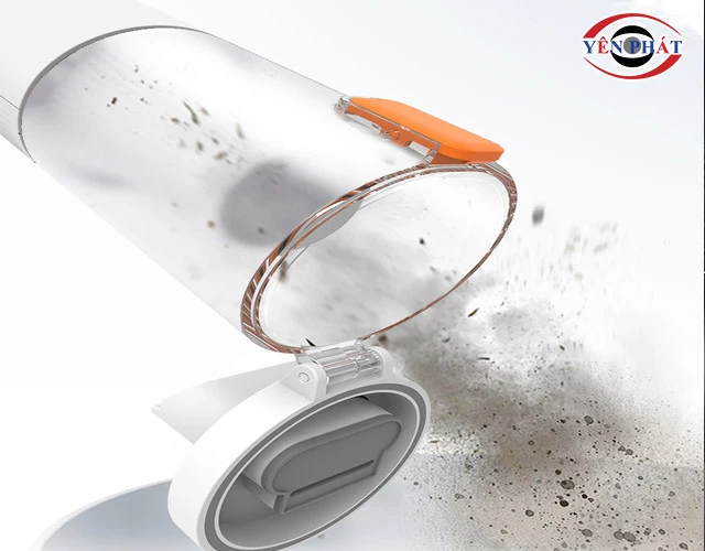 vệ sinh máy hút bụi 70mai