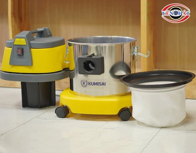 kiểm tra máy hút bụi 1500W