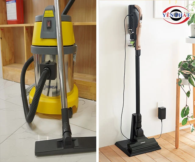 mẫu mã Máy hút bụi 1500W đa dạng