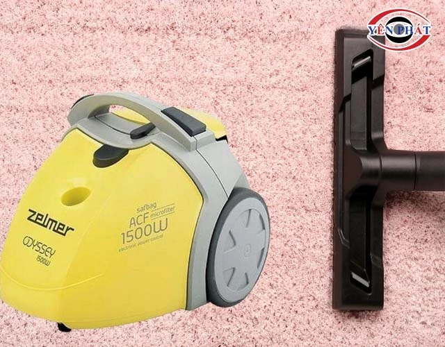 Máy hút bụi 1500w Zelmer 450.0 EH
