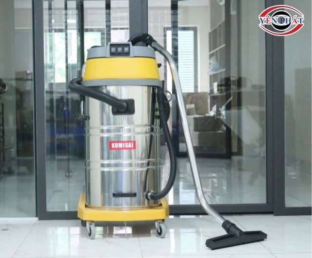 Máy hút bụi 4500W Kumisai KMS803J