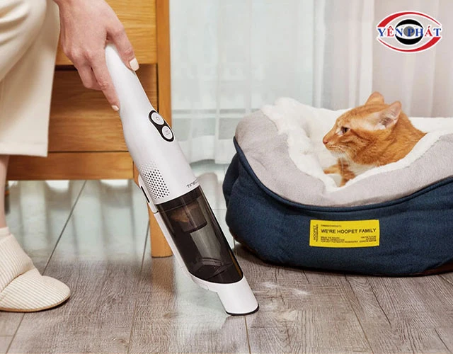 tần suất sử dụng máy hút bụi 1500W