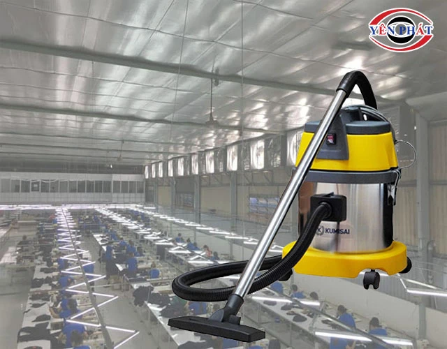 ứng dụng Máy hút bụi 1500W