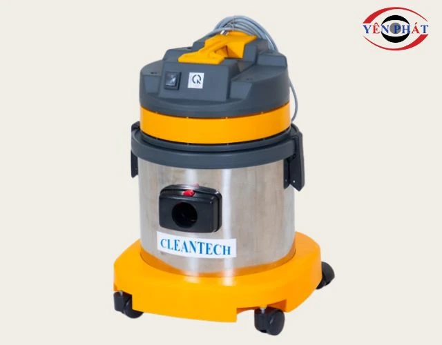 Máy hút bụi 1200W loại nhỏ Clean Tech CT 115
