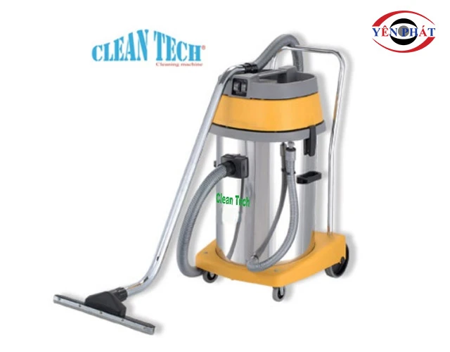 Máy hút bụi Clean Tech 2400W CT 270