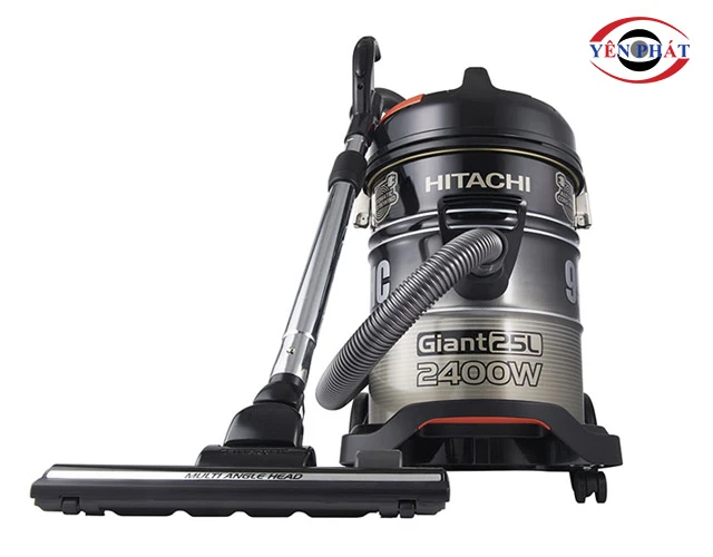Máy hút bụi công suất 2400W Hitachi CV-995HC