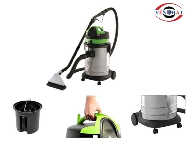 Máy hút bụi giặt thảm 1200W chất lượng cao