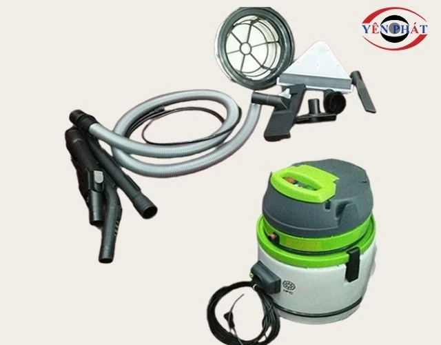  Máy hút bụi 1200W IPC Beta 200 linh động cao