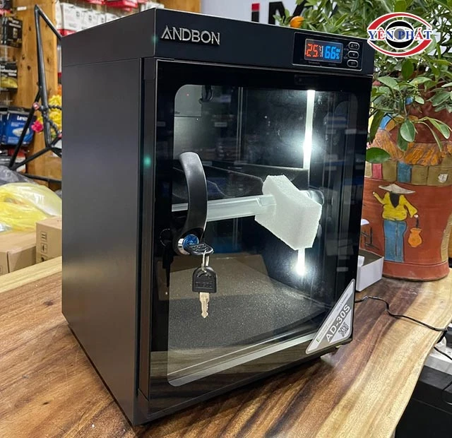 Top 12+ Tủ chống ẩm 30L: Chính hãng, Tốt nhất hiện nay