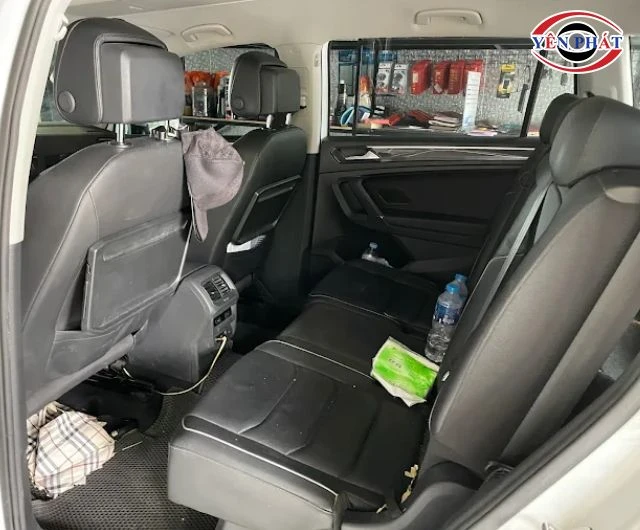 Bảng giá rửa xe ô tô theo số chỗ ngồi