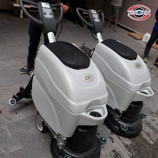 Máy chà sàn Sauber