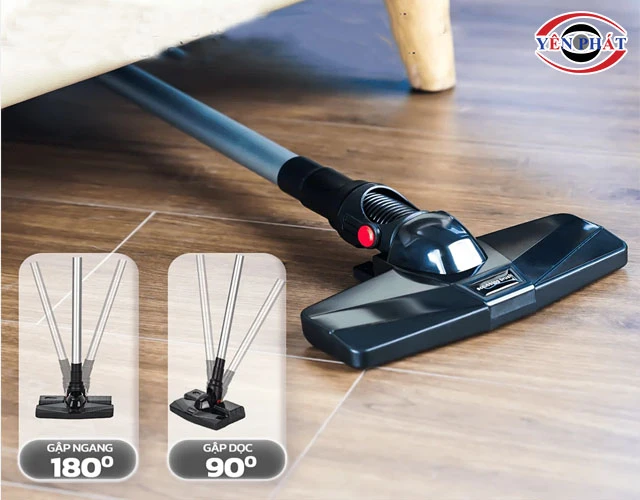 Máy hút bụi lau nhà 20000Pa Easyr MV01