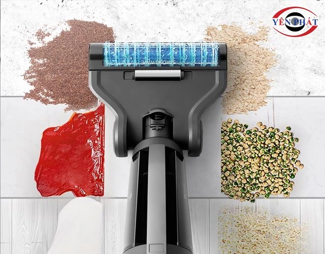 máy hút bụi 20000Pa phù hợp nhiều bề mặt