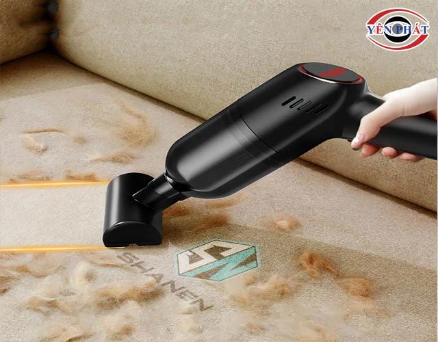 Máy hút bụi 20000Pa SHANEN