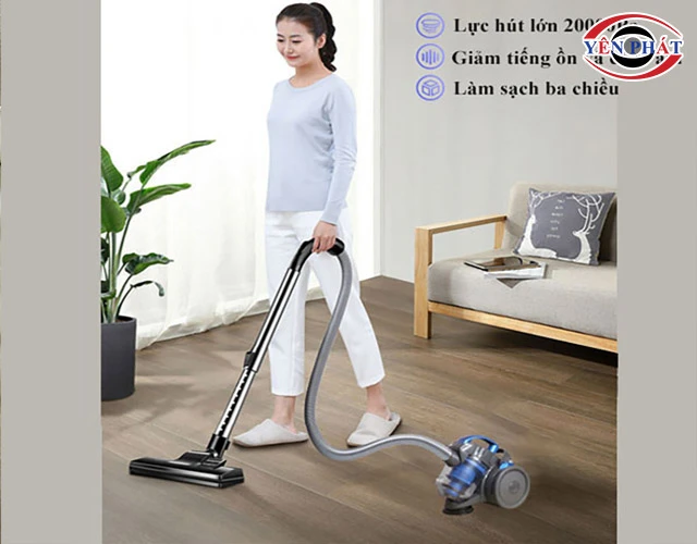 Máy hút bụi gia đình 20000Pa SOKANY SK3381