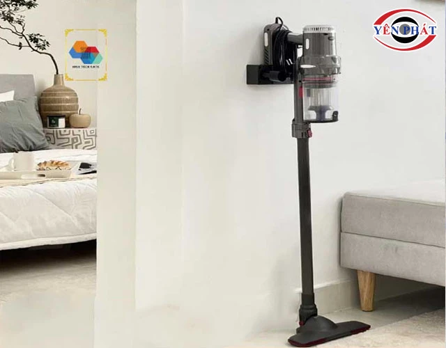 Máy hút bụi 20000Pa WVC-86