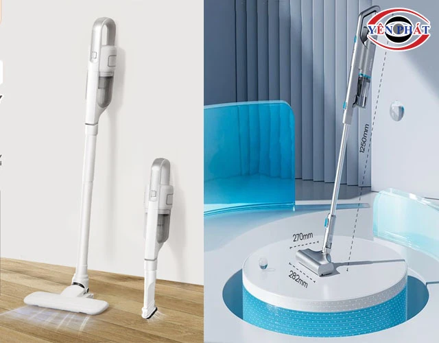 máy hút bụi 20000Pa