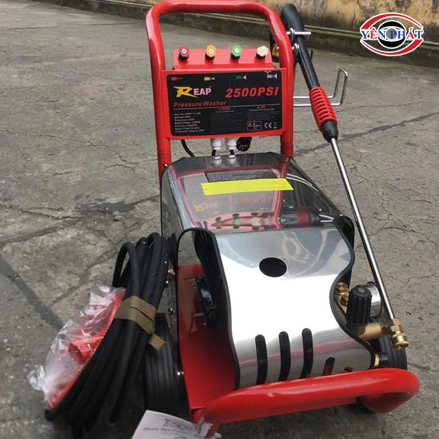 REAP 2500 PSI
