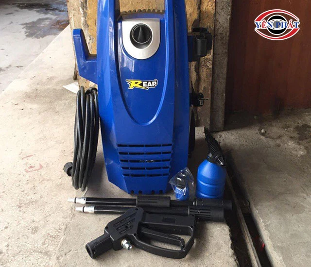 phụ kiện của máy rửa xe Reap